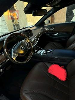 مرسيدس بنز إس كلاس